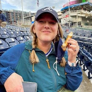 Meet your Posher, Katie